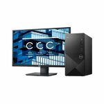 Dell Vostro 3888 Core I5 10TH GEN 4GB RAM 1TB 19.5 Inch Monitor By Dell