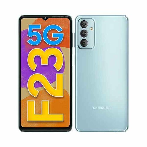 Samsung Galaxy F23 5G 6.6" 6GB RAM 128GB ROM 5000mAh