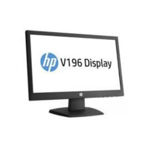 HP V197 18.5" Monitor photo