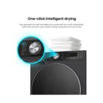 Hisense 9kg Front Load Heat Pump Dryer Kenya - DHQA902UT | Smart Dryer With WiFi | Kausha Nguo Rain Or Shine! By Hisense