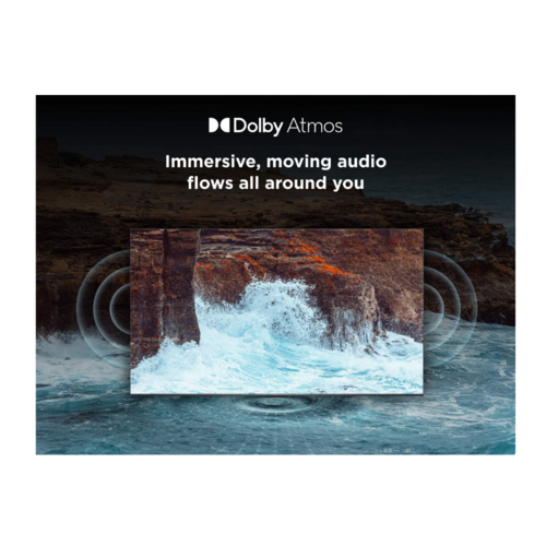 TCL 85 Inch 4K Mini-LED Smart TV Google TV – Model 85C6K