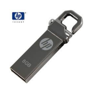 HP Flash 8GB Mini Metallic photo
