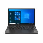 Lenovo ThinkPad E15 Gen 2, Core I7 1135G7, 8GB, 512GB SSD, No OS, 15.6″ FHD, Black – 20TD000QUE By Lenovo