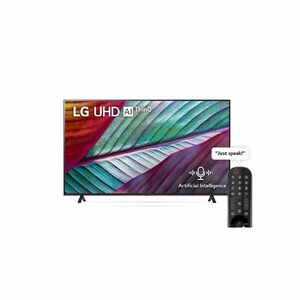 LG 65 Inch Smart 4K Ultra HD HDR LED TV 65UR7800 photo