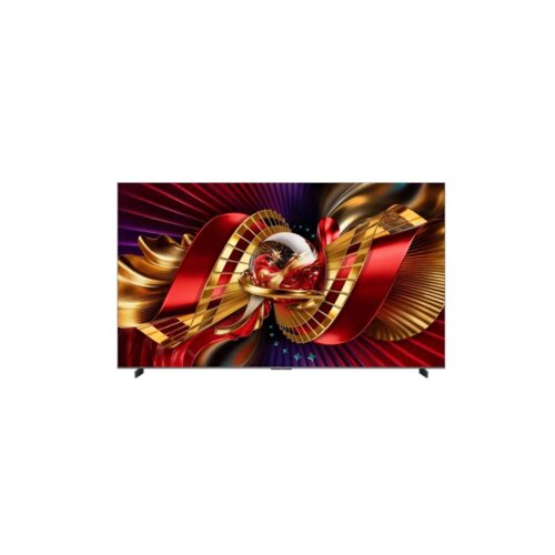 TCL 75 Inch C8L SQD-Mini LED, 4K UHD, Google TV – Enhanced Audio And Gaming Features By TCL