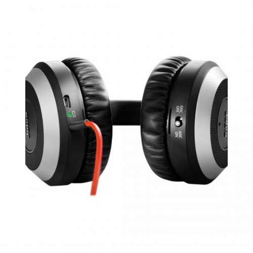 Jabra EVOLVE 80 MS Stereo Headset