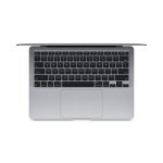 MGN63B/A - Apple MacBook Air With M1 Chip 8GB RAM 256GB SSD 13.3"  Retina Display (Late 2020, Space Gray)-MGN63LL/A By Apple