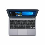 ASUS W202NA-GJ0093T, Intel Celeron N3350, 4GB LPDDR3 RAM,128GB EMMC By Asus