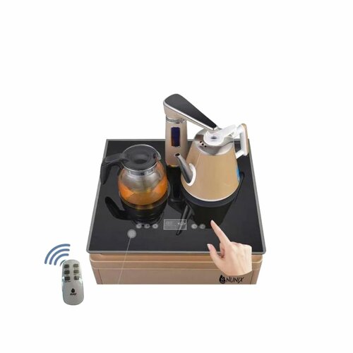 Nunix Bottom Load Hot And Normal Remote Controlled Water Dispenser R77