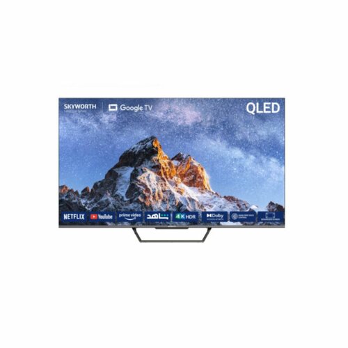 Skyworth 50SUE9500 50 Inch 4K QLED Smart Google TV