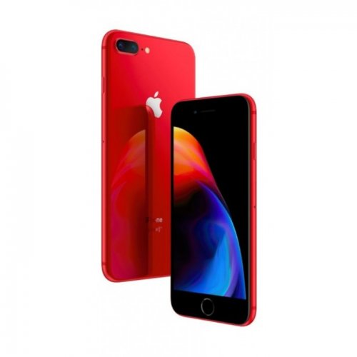 Apple IPhone 8 Plus - 5.5" - 256GB - 12MP Main 7mp Selfie -Gold/Silver/Grey/Red