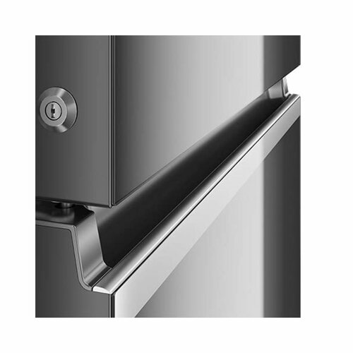 Haier 346L Magic Convertible Inverter Bottom Mount Refrigerator – HRB-3664BS-E