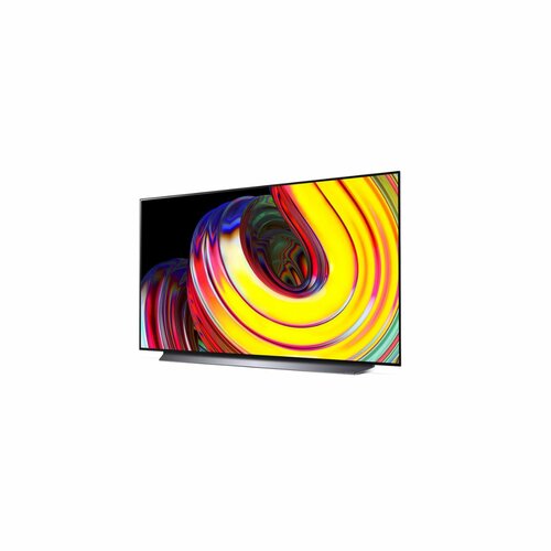 LG OLED TV 65 Inch CS Series 65CS6LA, Cinema Screen Design 4K Cinema HDR WebOS(65CS6)