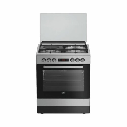 Beko FSM63330DXDSL 3 In 1 Free Standing Cooker