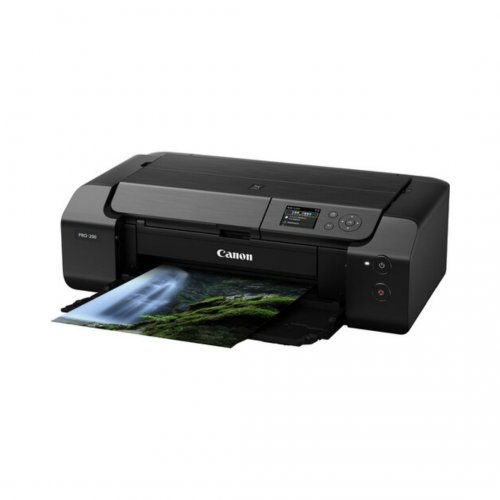 Canon PIXMA PRO-200 Wireless Professional Inkjet Photo Printer