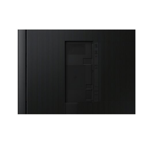 Samsung QBC Crystal UHD Signage 55 Inch Black - LH55QBCEBGCXEN