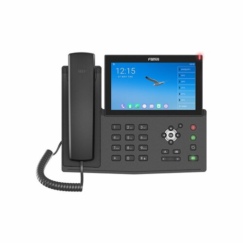 Fanvil X7A Android Touch Screen IP Phone