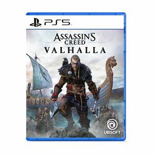 PS5 Assassin's Creed Valhalla photo