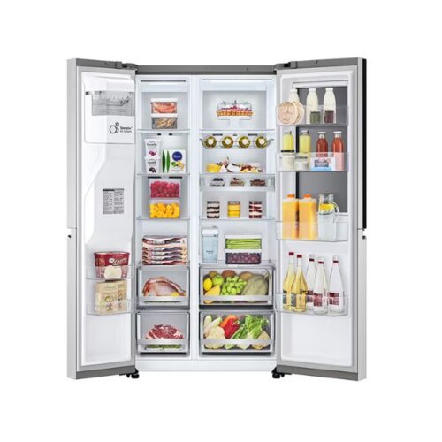 LG Side By Side Fridge 635L GC-X267MSEW