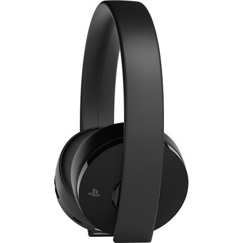 Sony PlayStation Gold Wireless Headset (CUHYA-0080) - Black