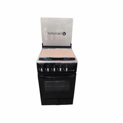 VOLSMART 55x55cm 4 Full Gas Standing Cooker VGS-580