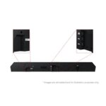 Samsung HW-Q990F Dolby Atmos Soundbar System With Subwoofer And Rear Speaker By Samsung