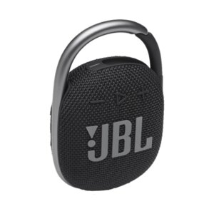 Image for JBL CLIP 4 PORTABLE BLUETOOTH SPEAKER - 10HR BATTERY LIFE