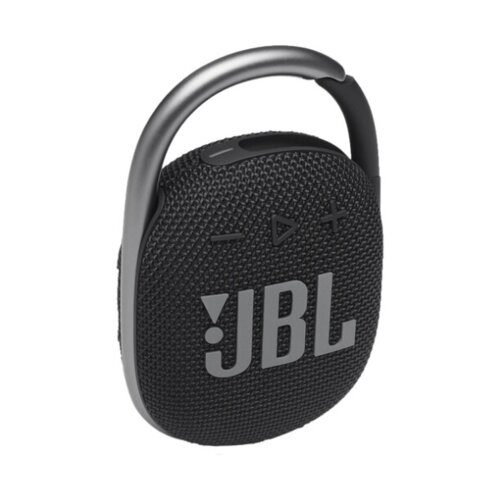 JBL CLIP 4 PORTABLE BLUETOOTH SPEAKER - 10HR BATTERY LIFE