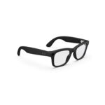 Ray-Ban Meta Wayfarer Gen 2 AI Glasses Matte Black Clear Lens Smart Eyewear By Other