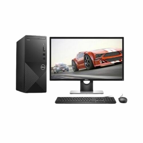 Dell Vostro 3888 Core I5 10TH GEN 4GB RAM 1TB 19.5 Inch Monitor