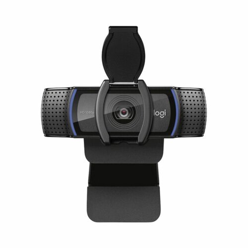 Logitech C920s HD Pro Webcam