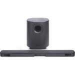 JBL Bar 500MK2 750W Dolby Atmos Soundbar System – 5.1 Channel, Immersive Audio By JBL