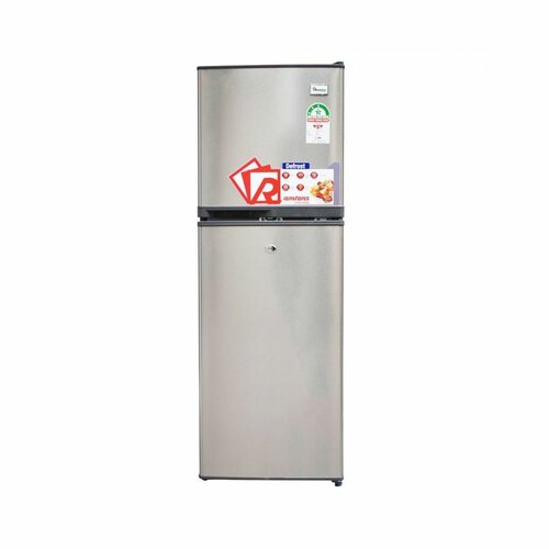 Ramtons RF/339 138 LITERS 2 DOOR DIRECT COOL FRIDGE, SILVER