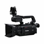 Canon XA55 UHD 4K30 Camcorder With Dual-Pixel Autofocus By Canon