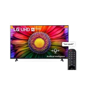 LG 55 Inch 55UR80 4K Smart UHD TV 55UR8006(2023) photo