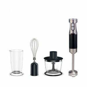 RAMTONS 3-IN-1 HAND BLENDER- RM/592 photo