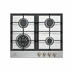 Newmatic PM640STX-N Built In Cooker Hob By Newmatic