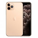 Apple IPhone 11 Pro Max  - 6.5" Inch - 6GB RAM - 64GB ROM - 12MP+12MP+12MP Triple Camera - 4G - 3969 MAh Battery By Apple