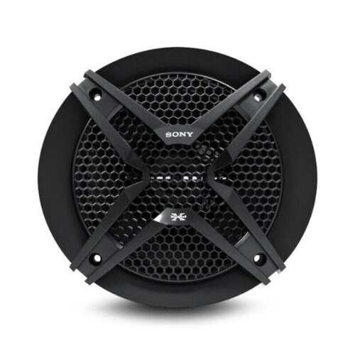 Sony XS-GTF1639 – 3-Way Coaxial Car Speakers, 270W Peak Power By Sony