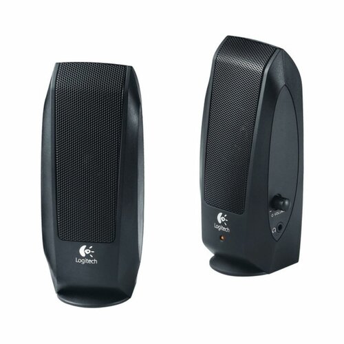 Logitech S-120 Speaker System By Other