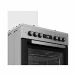 Beko FSM61330DXDSL 3 In 1 Free Standing Cooker By Beko