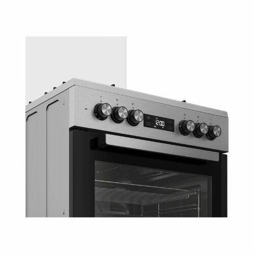 Beko FSM61330DXDSL 3 In 1 Free Standing Cooker