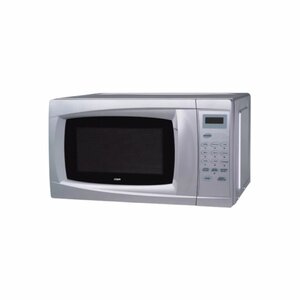 MIKA Microwave Oven, 20L, Digital Control Panel, Silver MMWDSPR2023S photo