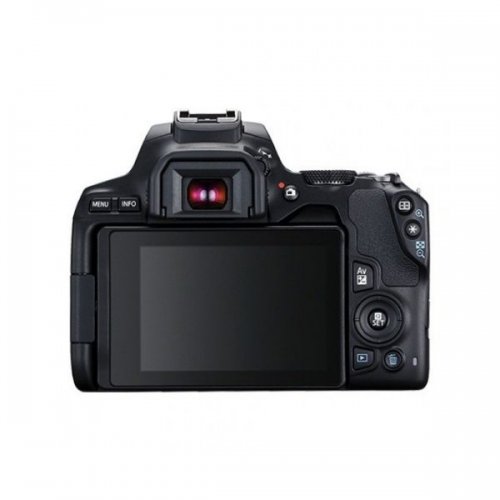 Canon EOS 250D DSLR Camera With 18-55mm Lens | 24.1MP & 4K Video