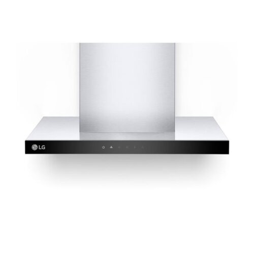 LG 60cm Hood With Touch Control, Powerful Suction And Power Boost Mode