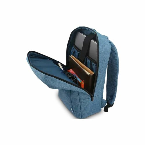 Lenovo B210 Backpack - Black / Gray / Blue