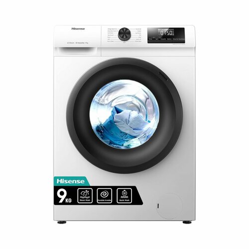 Hisense WFQP9014EVM 9KG Front Load Washer