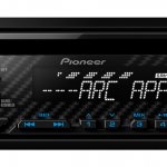 Pioneer DEH-X1952UB - MIXTRAX, 2 Preouts, Dual Illumination By Car Radio