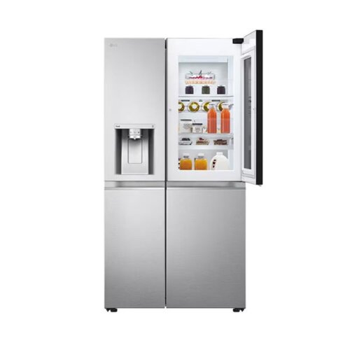 LG Side By Side Fridge 635L GC-X267MSEW