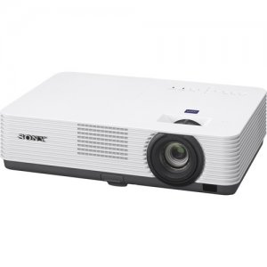 Image for Sony 2800-Lumens XGA Desktop Projector (White) - VPL DX221